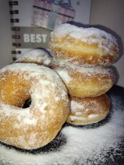 Donat Kentang Nikmat